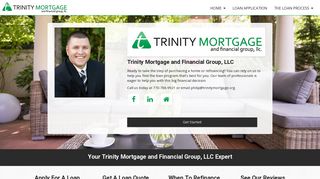 Covington's Mortgage Professional : 770-788-9921