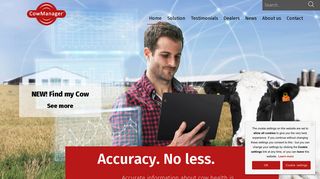 CowManager Sensor