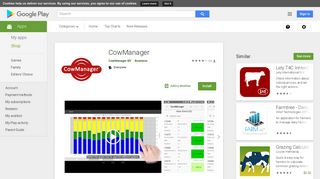 CowManager - Apps on Google Play