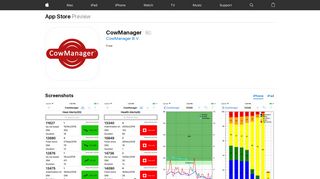 CowManager on the App Store - iTunes - Apple