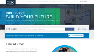 Cox Communications - Cox Enterprises