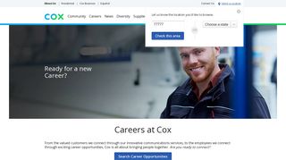 Careers | Cox Communications
