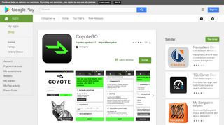 CoyoteGO - Apps on Google Play
