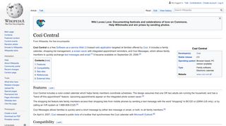 Cozi Central - Wikipedia