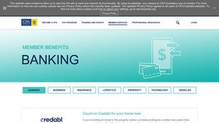 Banking | CPA Australia
