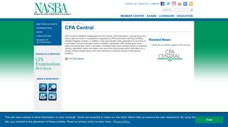 CPA Central | NASBA