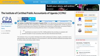 The Institute of Certified Public Accountants of Uganda | ICPAU