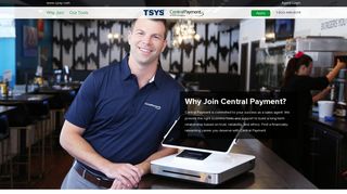Central Payment - Central Payment Partners