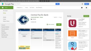 Central Pacific Bank - Apps on Google Play