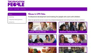 Kent CPD Online | Home Page