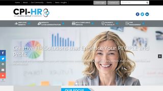 CPI-HR - An Alera Group Company