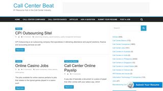 cpi online login payslip sitel Information - Call Center Beat