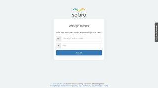 Rosetta Stone Library Solution - Solaro *EPL