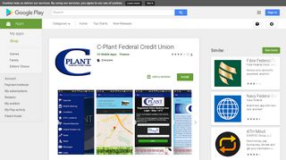 C-Plant Federal Credit Union - Apps on Google Play