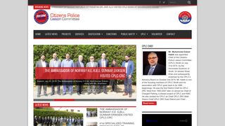 CPLC – Citizens-Police Liaison Committee