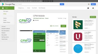 CPM Mobile - Apps on Google Play