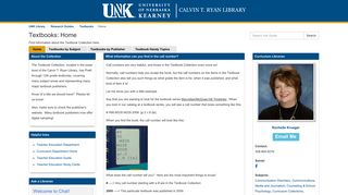 CPM Educational Program - Textbooks - Research Guides at ...