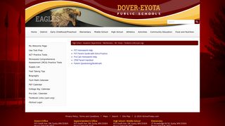 Textbook Links (cpm.org) - Mr. Vrieze - Dover-Eyota Public Schools