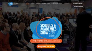 CPOMS Systems Limited | The Academies Show London