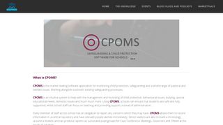 CPOMS - Independent Schools Portal