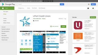 cPort Credit Union - Apps on Google Play