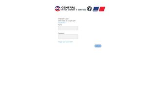 Central Power > Employee Login - cpower