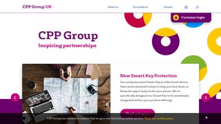 Welcome « CPP Group UK