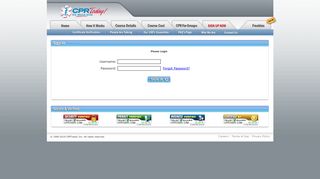 Online CPR Certification & Online First Aid Certification :: CPRToday ...