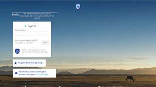 Standard Bank Online Banking