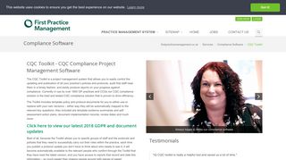 CQC Toolkit | GP Practice Compliance Solutions