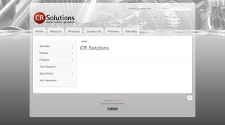 Contact - CR Solutions