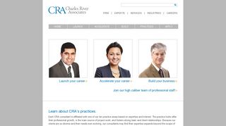 CRA Careers | Charles River Associates
