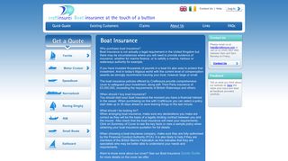 Boat Insurance | Boat Insurance Guide | About Boat ... - Craftinsure