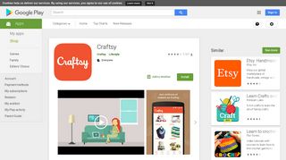 Craftsy - Apps on Google Play