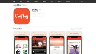 Craftsy on the App Store - iTunes - Apple