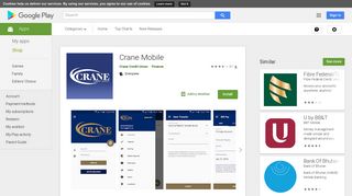 Crane Mobile - Apps on Google Play