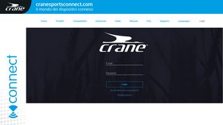 Italian (Italy) - Crane Connect - The World of Connected Devices