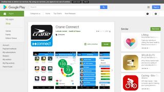 Crane Connect - Apps on Google Play