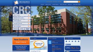 CRC Website
