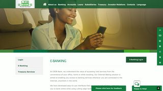 Internet Banking | CRDB Bank Plc Tanzania | www.crdbbank.co.tz