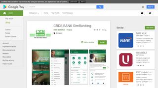 CRDB BANK SimBanking - Apps on Google Play