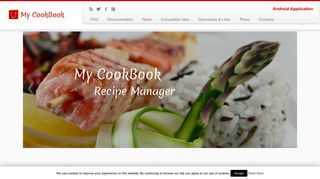 My CookBook | Android Application