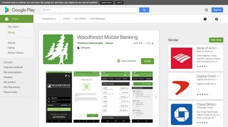 Woodforest Mobile Banking - Apps on Google Play