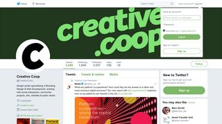 Creative Coop (@CreativeCoop) | Twitter