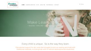 Creative Learning Solutions, LLC