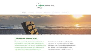 The Creative Pension Trust