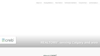 CREB® | Real Estate Resources For Calgary