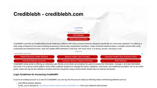 Crediblebh - crediblebh.com