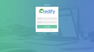 iCredify Login - Online Degree Verification