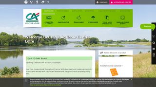 Crédit Agricole Centre Loire - English version - Crédit Agricole